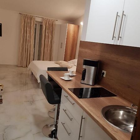 Apartment Miskovic Makarska Exterior foto