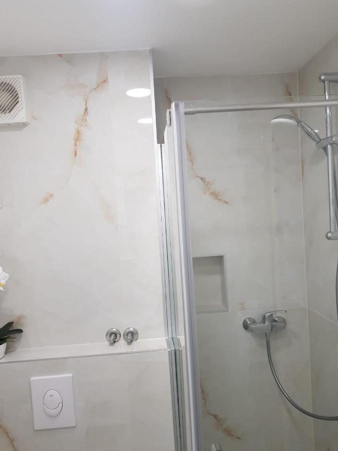 Apartment Miskovic Makarska Exterior foto