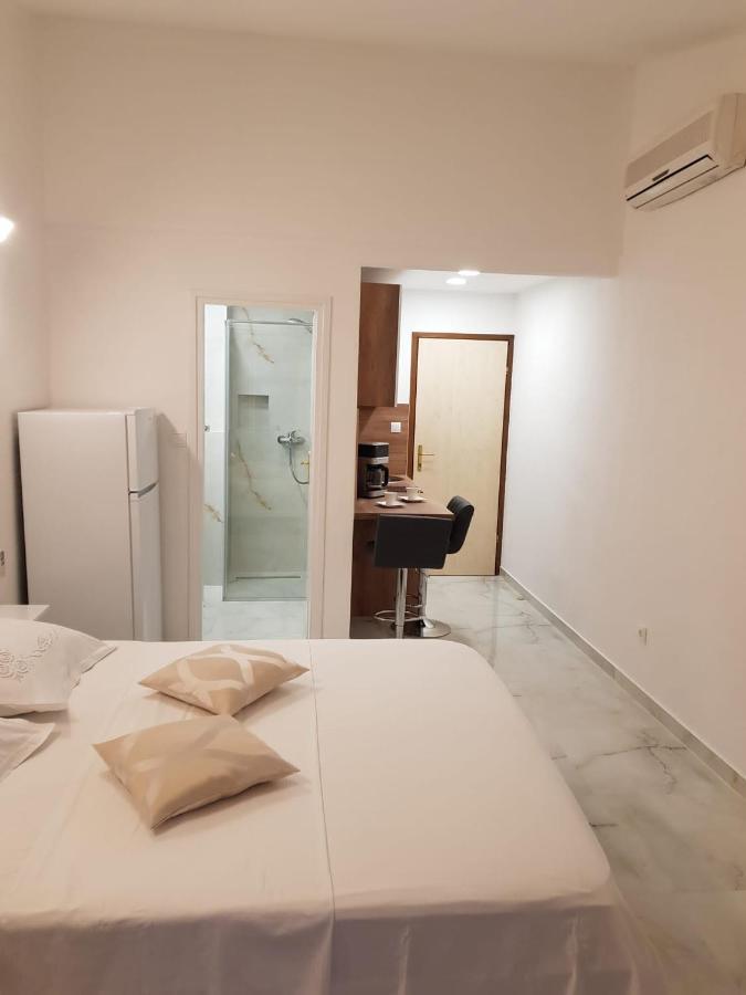 Apartment Miskovic Makarska Exterior foto