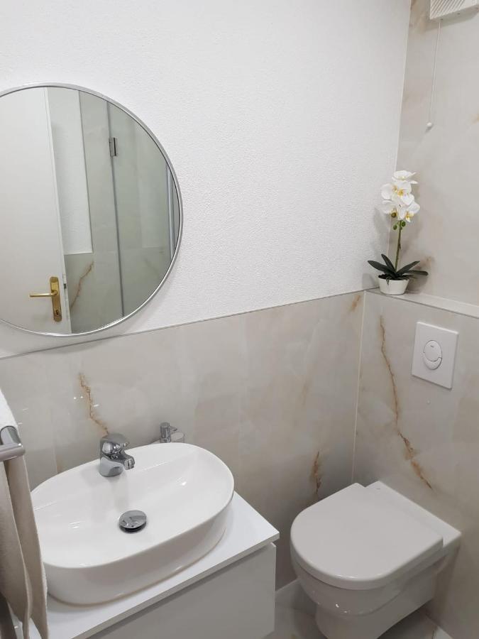 Apartment Miskovic Makarska Exterior foto