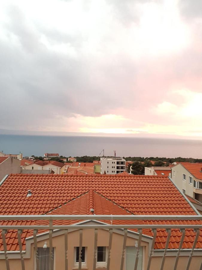 Apartment Miskovic Makarska Exterior foto