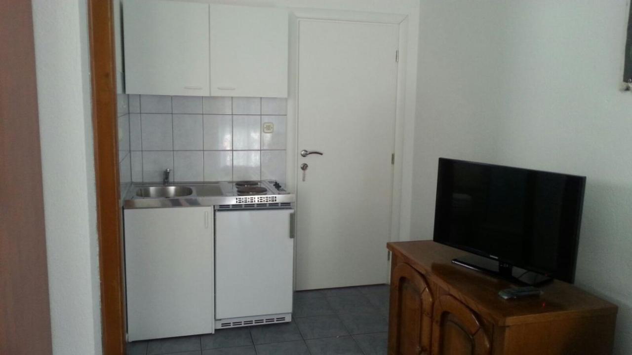 Apartment Miskovic Makarska Exterior foto