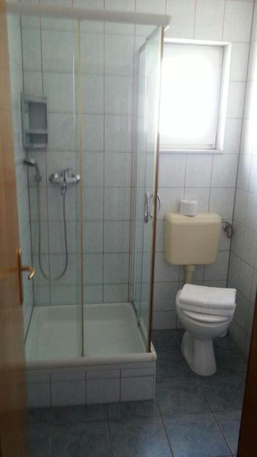 Apartment Miskovic Makarska Exterior foto