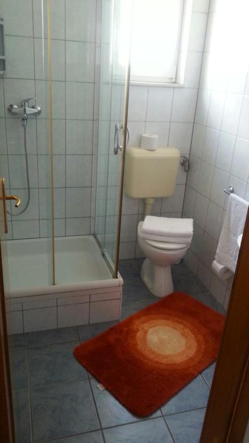 Apartment Miskovic Makarska Exterior foto
