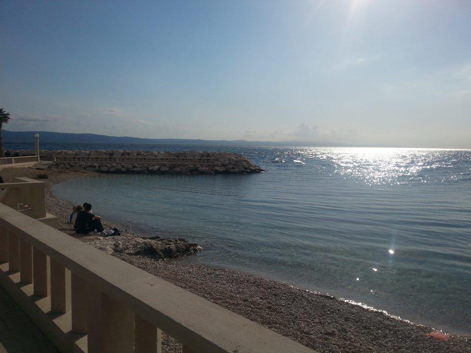 Apartment Miskovic Makarska Exterior foto