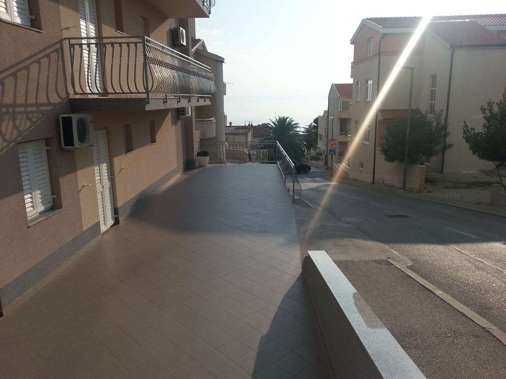 Apartment Miskovic Makarska Cameră foto