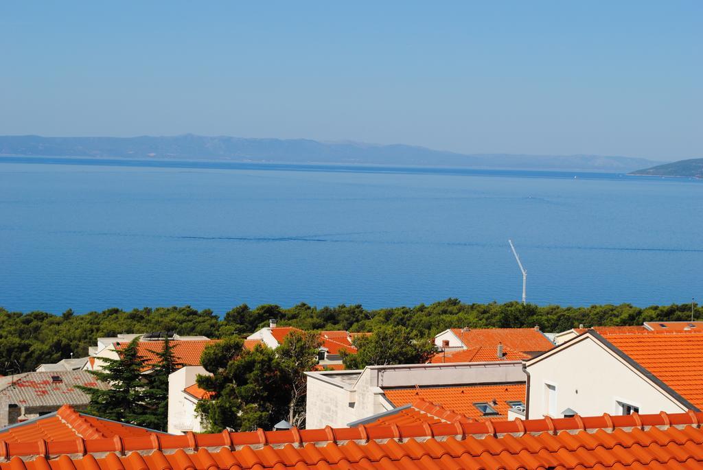 Apartment Miskovic Makarska Exterior foto