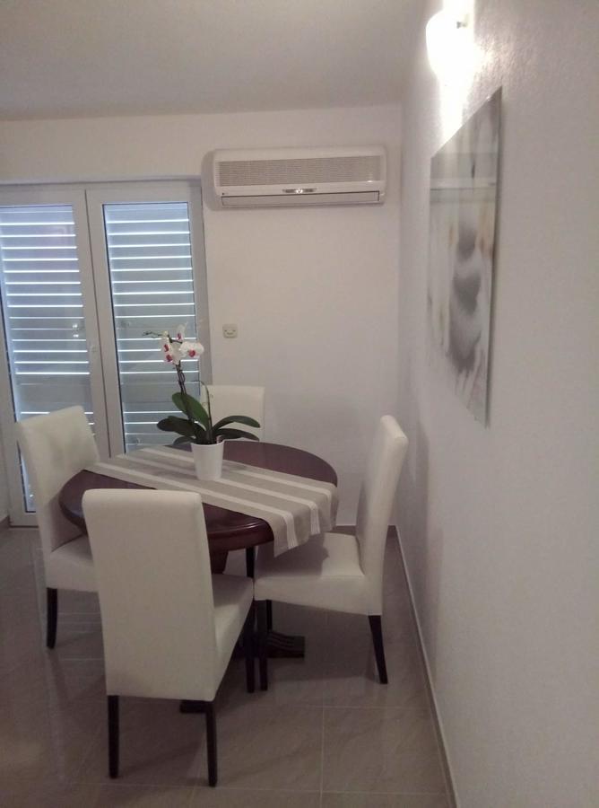 Apartment Miskovic Makarska Exterior foto