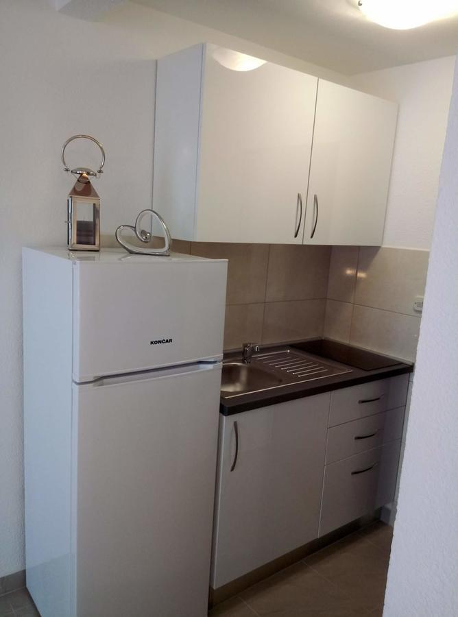 Apartment Miskovic Makarska Exterior foto