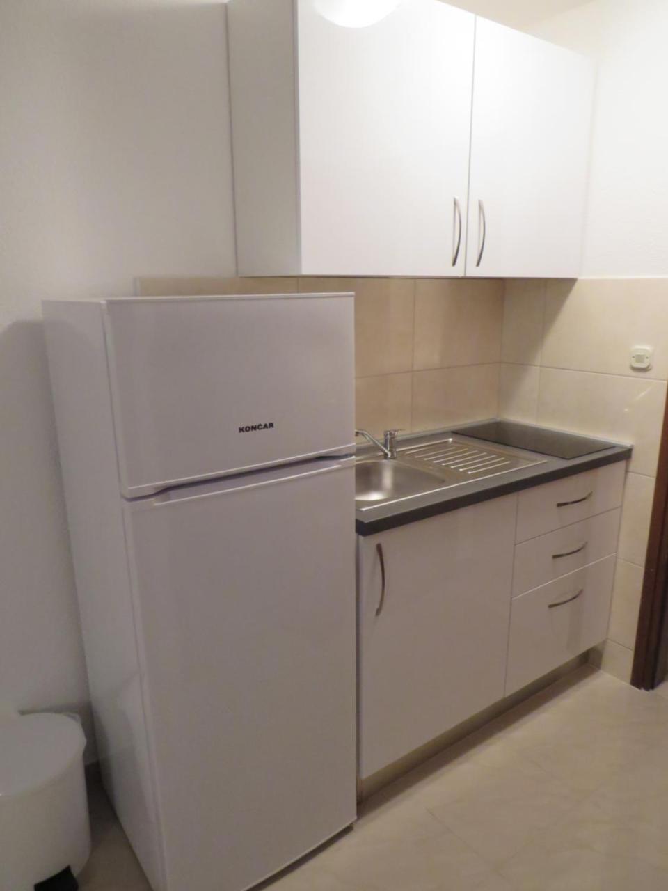 Apartment Miskovic Makarska Exterior foto
