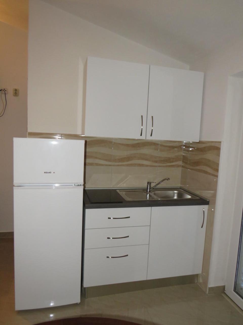 Apartment Miskovic Makarska Exterior foto