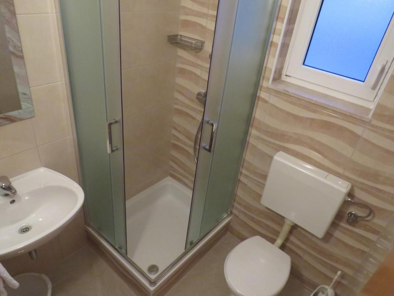 Apartment Miskovic Makarska Exterior foto