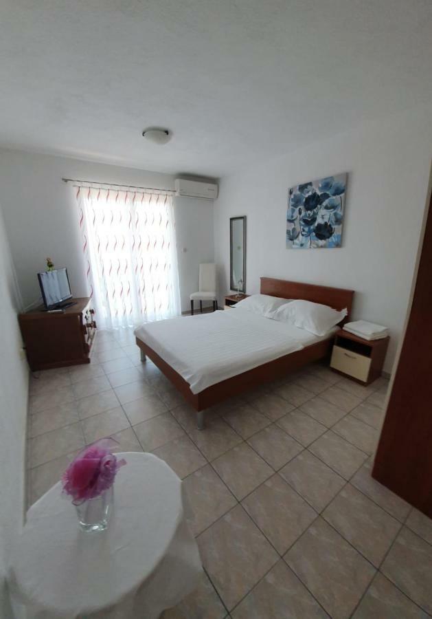 Apartment Miskovic Makarska Exterior foto