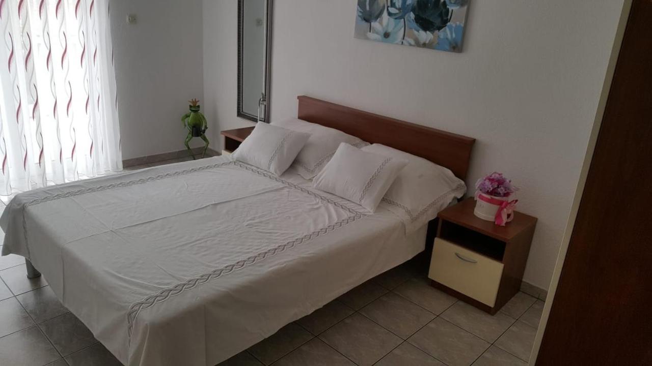 Apartment Miskovic Makarska Exterior foto